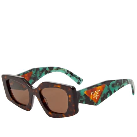 green prada sunnies|Prada sunglasses for women 2020.